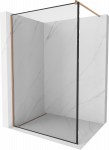 Du&scaron;isein Mexen Kioto Walk-in, 120 cm x 200 cm, brushed copper