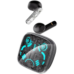 Juhtmeta k&otilde;rvaklapid Infinix XBuds 3 GT3 XE30, must v.