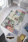 Vaip Conceptum Hypnose HMNT881, mitmev&auml;rviline, 150 cm x 100 cm
