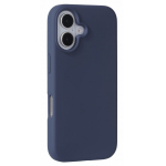 Telefoni &uuml;mbris Evelatus Silicone Case with MagSafe, Apple iPhone 16, s&uuml;gavsinine v.