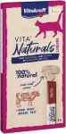 Kassimaius Vitakraft Naturals Liquid, veiseliha, 0.015 kg, 5 tk