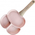 Praepann Klausberg Marbled Egg and Pancake KB-7826, &Oslash; 19 cm, alumiinium