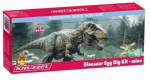 Dinosauruste haudekomplekt Kruzzel 24982, mitmev&auml;rviline