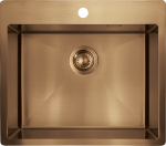 K&ouml;&ouml;givalamu Deante ZPO_C10B, 55 cm x 50.5 cm x 20 cm, pronksiv&auml;rvi v.