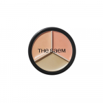 Peitekreem The Saem Cover Perfection Triple Pot, contour beige, 2, 13.5 g