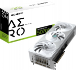 Videokaart Gigabyte GeForce RTX 5070 Ti Aero OC, 16 GB, GDDR7