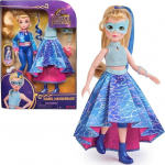 Nukk aksessuaaridega Spin Master Unicorn Academy Masquerade Ball Isabel 6071171, 24 cm, sinine v.