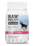 Kuiv koeratoit VetExpert Raw Paleo Ultra Pork Mini Adult, sealiha, 2 kg
