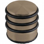 Uksestopper Kuchinox, 7.5 cm, &Oslash; 7 cm, roostevaba teras, patina v.