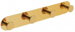 Nagid Laveo Miri, 256 mm x 20 mm x 40 mm, kuldne v.