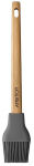 Kondiitripintsel Ambition Nordic, 29 cm, pruun v./hall v.