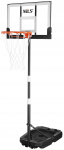 Korvpallialus laua ja r&otilde;ngaga Nils ZDK001, 48 cm