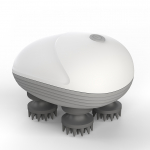 Pea masseerija Media-Tech MT6524, valge v./hall v.