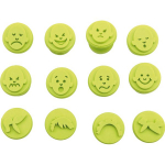 Templite komplekt Eduplay Emotions, roheline v.
