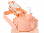 Veepudel CoolPack Cancan Bidon Pastel Peach, oranž v., plastik, 2 l
