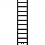 Veek&uuml;tte r&auml;tikuradiator Mexen Bolt, must, 30 cm x 120 cm, 240 W