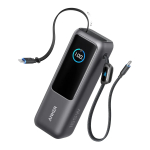 Akupank Anker A1695H11, 25000 mAh, 100 W, hall v.