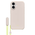 Telefoni &uuml;mbris Beats Kickstand MagSafe, iPhone 17, lime stone