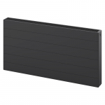 Radiaator Mexen Line CL22, 60 cm x 60 cm, k&uuml;lg&uuml;hendus, 949 W, grafiit