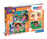 Puslekomplekt Clementoni Dora The Explorer 18209