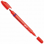 Marker Markal Dura Ink, punane