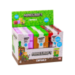 M&auml;ngukujuke Minecraft, 12 cm, (v&auml;rv/disain valitakse juhuslikult)