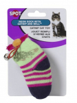 M&auml;nguasi kassirohuga kassidele Spot Sock, mitmev&auml;rviline, 11 cm