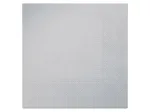 Pabersalvr&auml;tikud THK-073163, 33 cm x 33 cm, h&otilde;be v., 20 tk