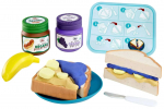 M&auml;nguk&ouml;&ouml;gi tarbed, toiduvalmistamise m&auml;ngukomplekt Little Tikes Creative Chefs 488795, mitmev&auml;rviline