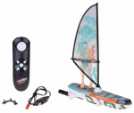 Rc paat Windsurfer Wave RC0742, mitmev&auml;rviline