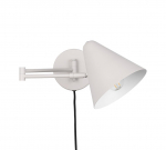 Valgusti seinale Trio Cosima 263970176, E14, 1 x 10 W, hall v.