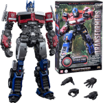 Transformer Hasbro Transformers Rise Of The Beasts Optimus Prime, sinine v./punane v./hall v.