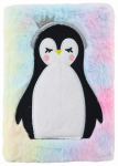 M&auml;rkmik Lean Toys Penguin, jooneline, A5, mitmev&auml;rviline