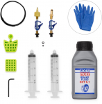 Pidurite &otilde;hu v&auml;ljalaske komplekt Bleedkit Premium Edge Dot, plastik/metall, mitmev&auml;rviline