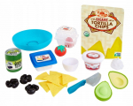 M&auml;nguk&ouml;&ouml;gi tarbed, toiduvalmistamise m&auml;ngukomplekt Little Tikes Creative Chefs Nachos, mitmev&auml;rviline