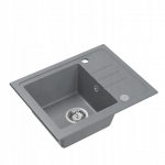 K&ouml;&ouml;givalamu Quadron Ben 116, graniit, 55 cm x 44 cm x 17.5 cm, hall v.