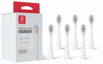Elektrilise hambaharja otsik Oclean Delicate Care Kids, valge v., 6 tk