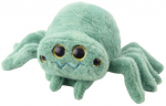Pehme m&auml;nguasi &auml;mblik Lean Toys, roheline v., 12 cm
