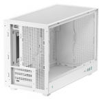 Arvuti korpus SilentiumPC DeepCool CH260, valge v.