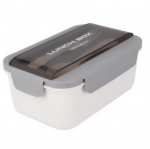 Konteiner toidu jaoks, s&ouml;&ouml;giriistadega, 1.5 l