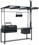 Grill DM Grill Texas Station, must v., 60 cm