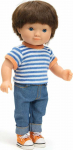 Meesnukk Djeco Lovely Fred DJ07764, 32 cm, sinine v.