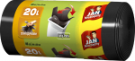 Pr&uuml;gikott Sarantis HD Easy Pack ZZAJAN148, 20 l, 40 tk