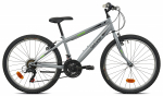 Jalgratas m&auml;gi- Outliner, 24 ", 14" raam, hall v.