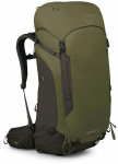 Matkaseljakott Osprey Kestrel LT 65 O/S, roheline v., 65 l
