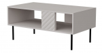 Kohvilaud Cama Meble Lucca, ka&scaron;miir v., 100 cm x 55 cm x 46 cm