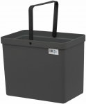 Pr&uuml;gikast Nord Clean 295906, hall v., 21 l, 29 cm x 36 cm