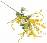 Kunstoks Homla Maloo, kollane v./roheline v., 87 cm