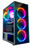Statsionaarne arvuti Intop 5600GT, 4500 GB, DDR4 32 GB, SSD+HDD 500 GB 4 TB, AMD Radeon RX Vega 7 -