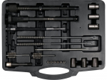Pihusti eemaldamise komplekt, komplekt Yato YT-17627, 15 - 19 mm, 21 tk